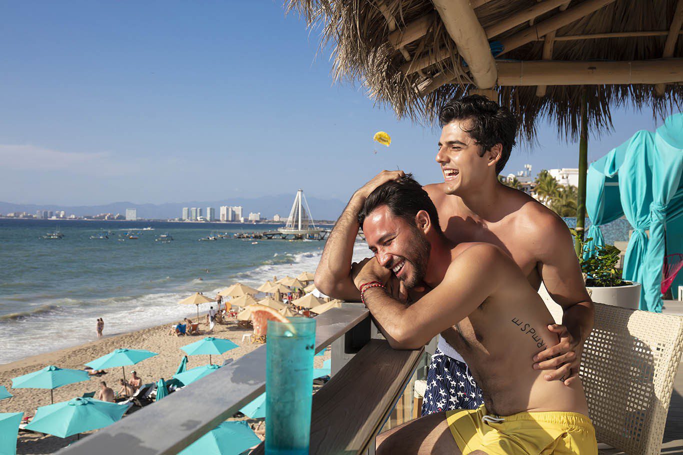 Almar Resort Luxury LGBT Beach Front Experience Puerto Vallarta