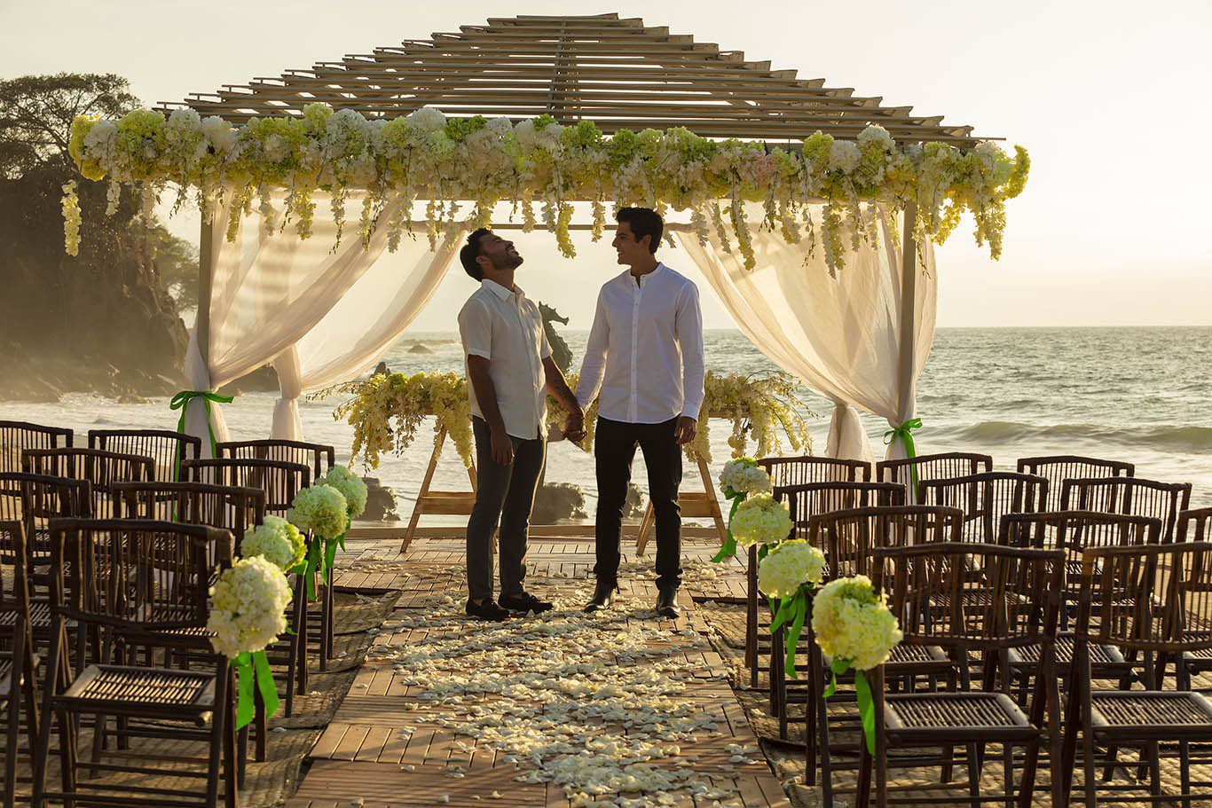 Almar Resort Luxury LGBT Beach Front Experience Puerto Vallarta