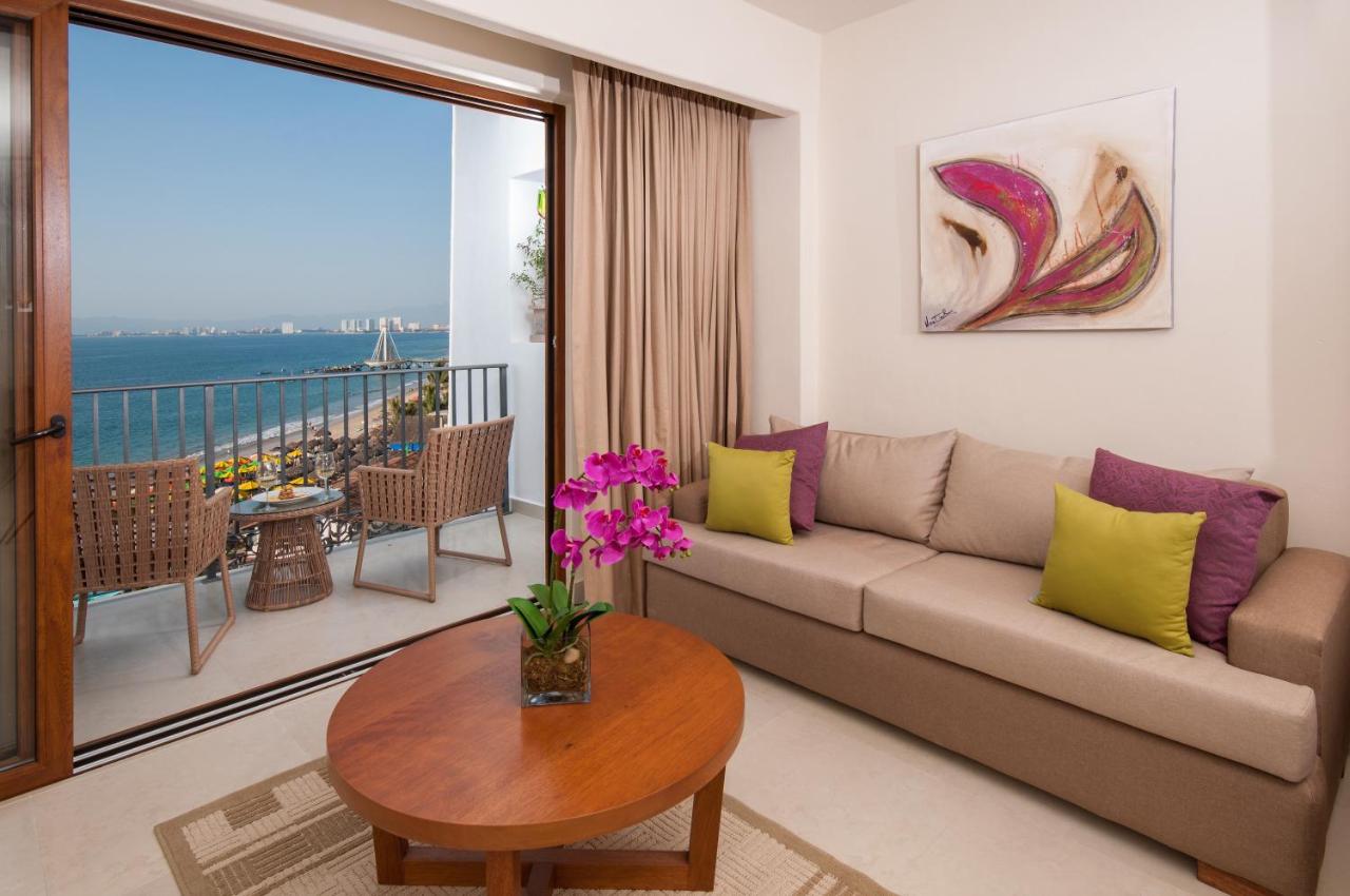 Almar Resort Luxury LGBT Beach Front Experience Puerto Vallarta