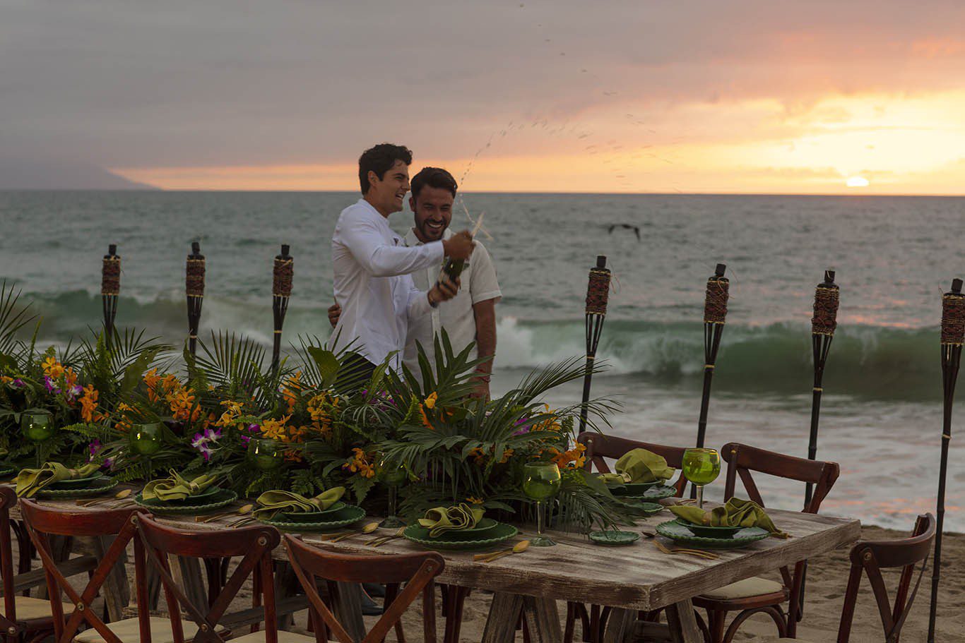 Almar Resort Luxury LGBT Beach Front Experience Puerto Vallarta