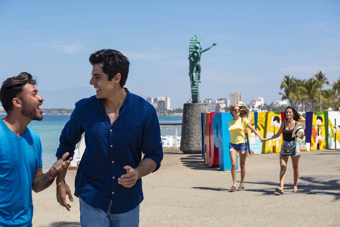 Almar Resort Luxury LGBT Beach Front Experience Puerto Vallarta