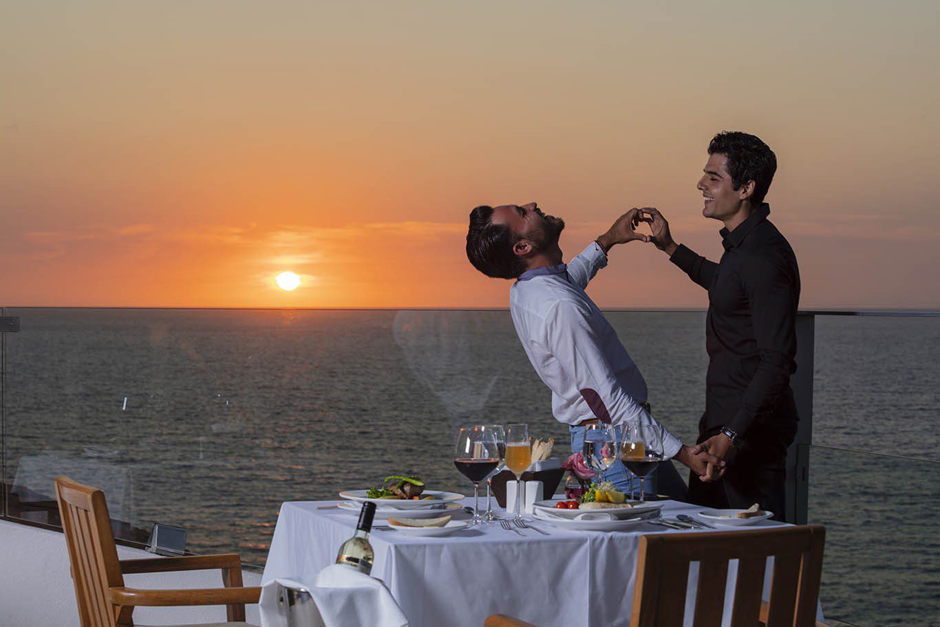 Almar Resort Luxury LGBT Beach Front Experience Puerto Vallarta