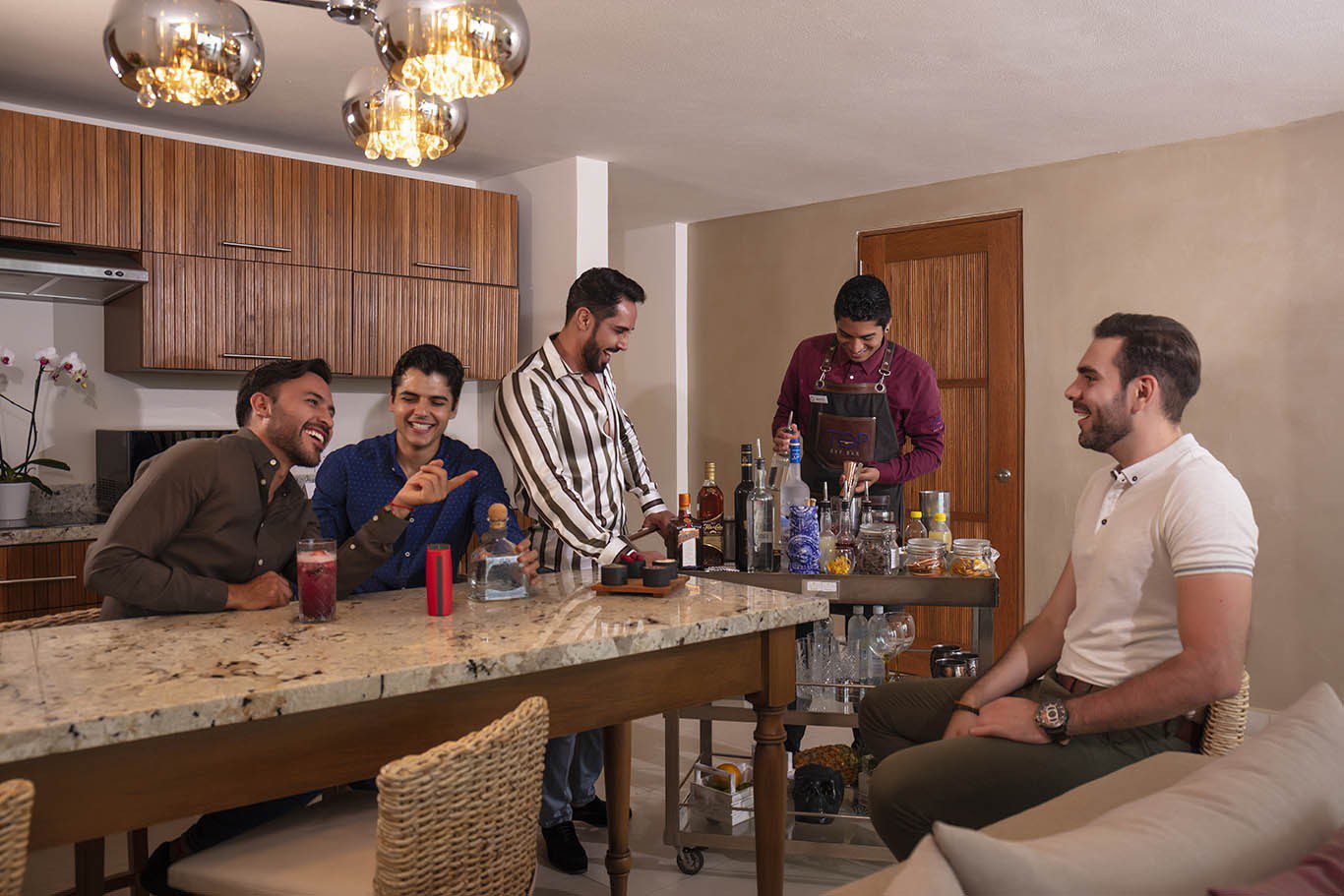 Almar Resort Luxury LGBT Beach Front Experience Puerto Vallarta