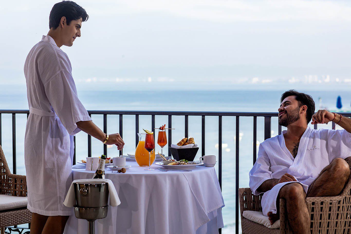 Almar Resort Luxury LGBT Beach Front Experience Puerto Vallarta