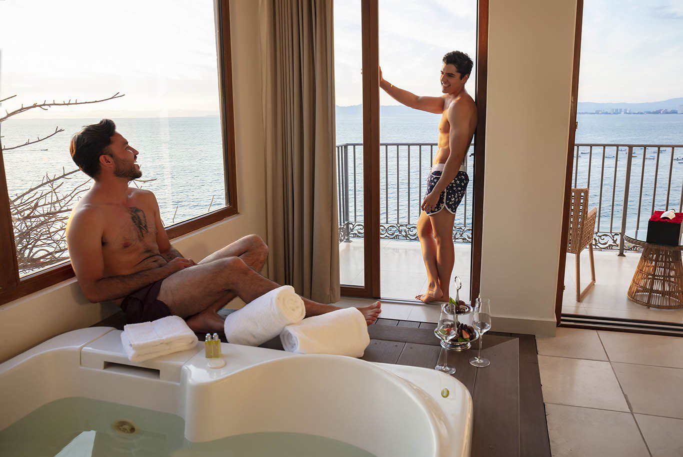 Almar Resort Luxury LGBT Beach Front Experience Puerto Vallarta