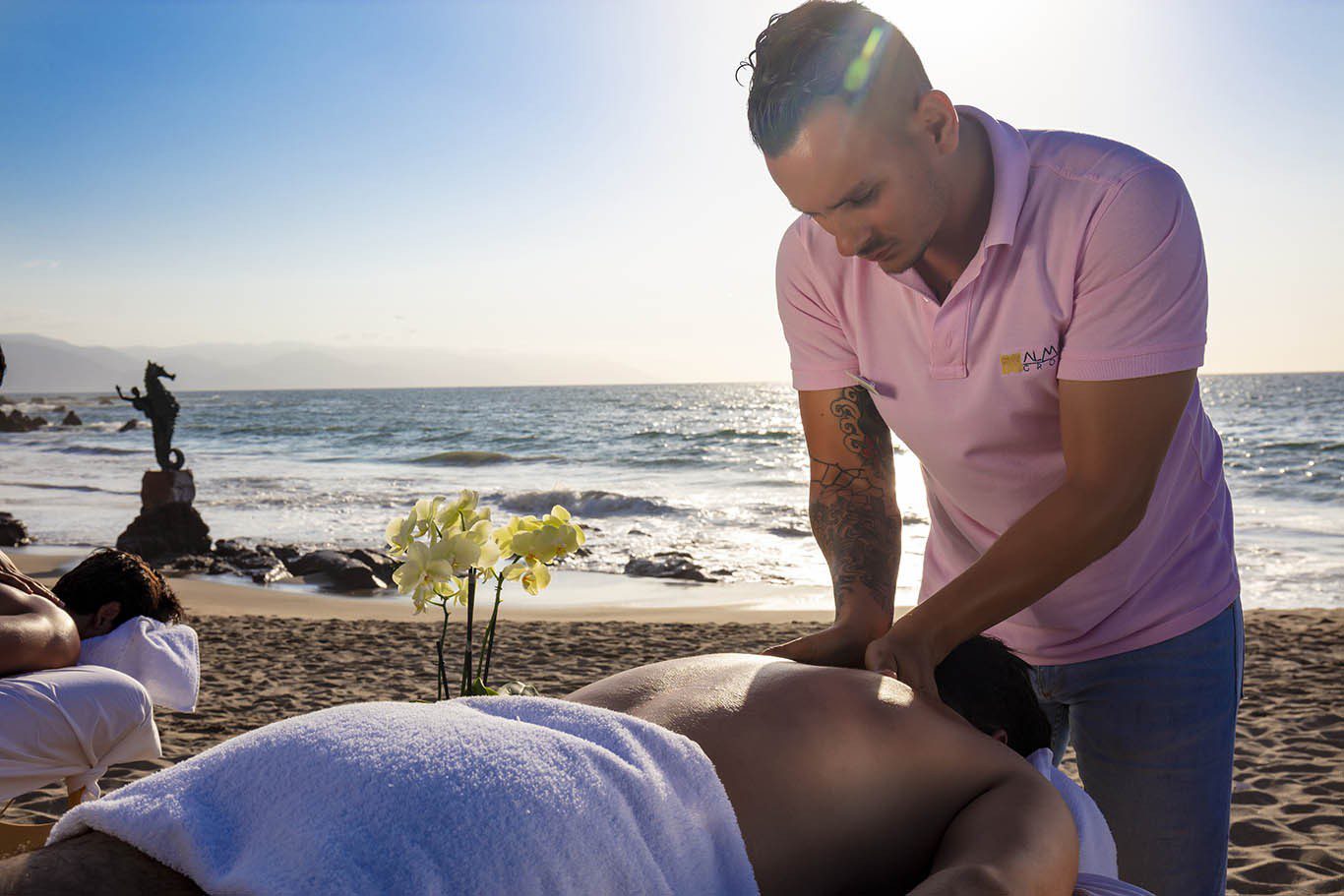 Almar Resort Luxury LGBT Beach Front Experience Puerto Vallarta
