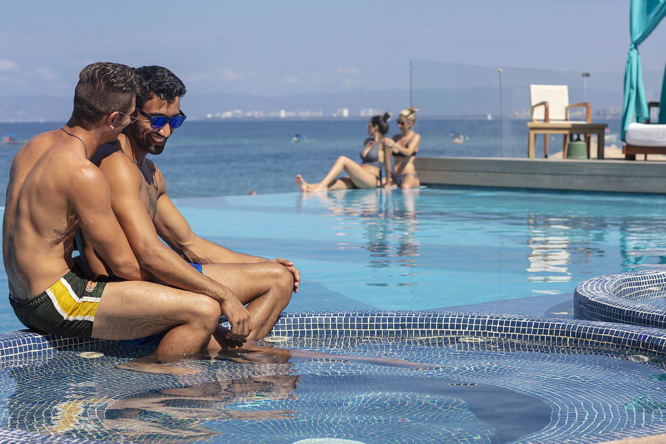 Almar Resort Luxury LGBT Beach Front Experience Puerto Vallarta