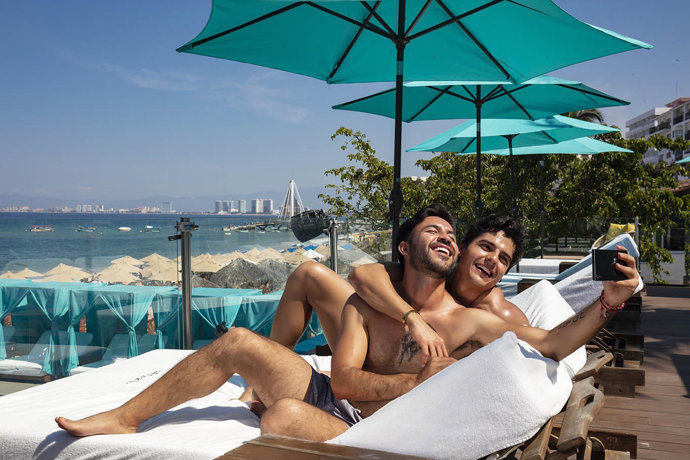 Almar Resort Luxury LGBT Beach Front Experience Puerto Vallarta