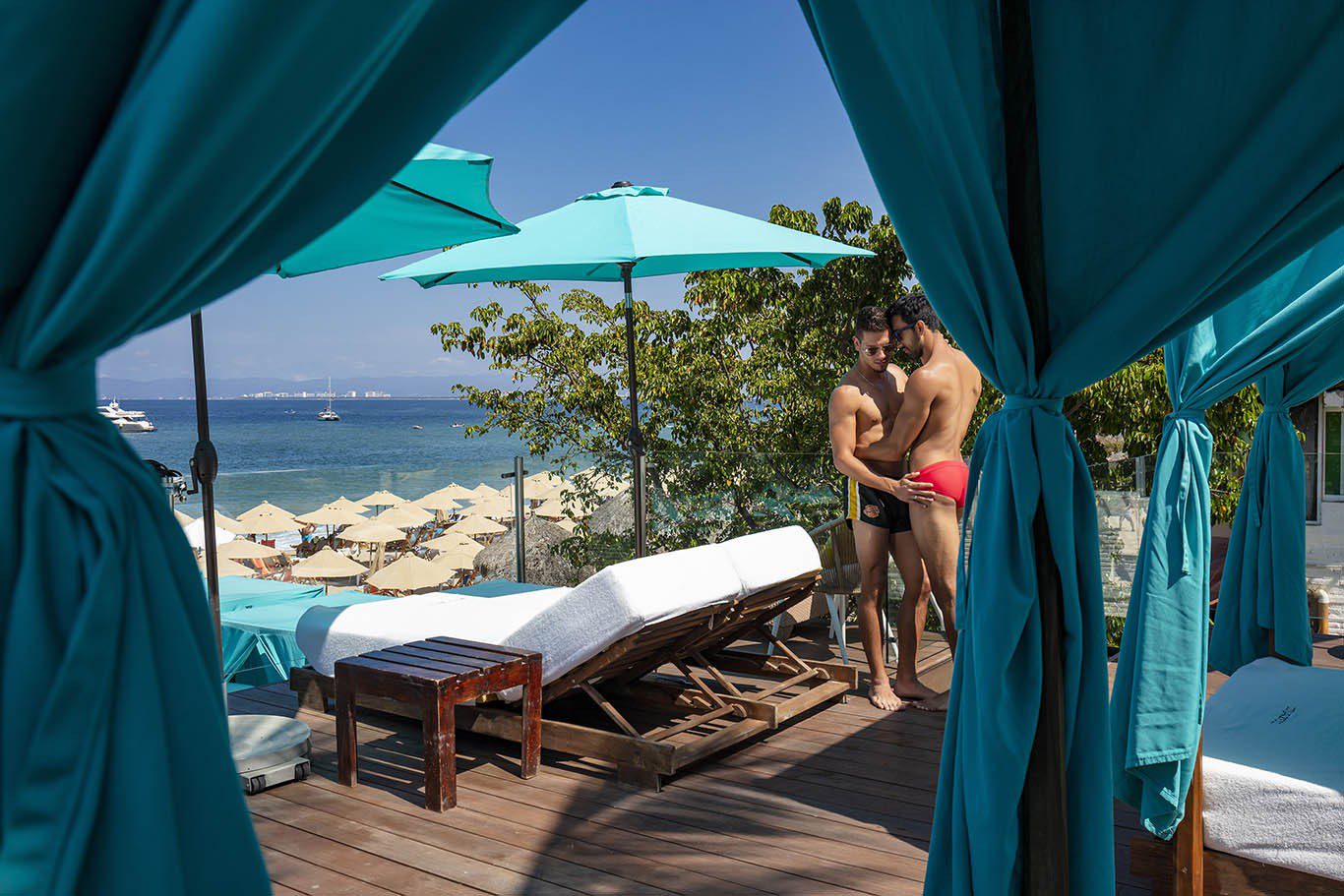 Almar Resort Luxury LGBT Beach Front Experience Puerto Vallarta