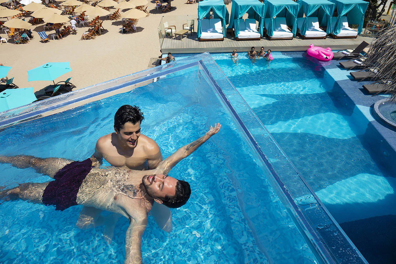 Almar Resort Luxury LGBT Beach Front Experience Puerto Vallarta