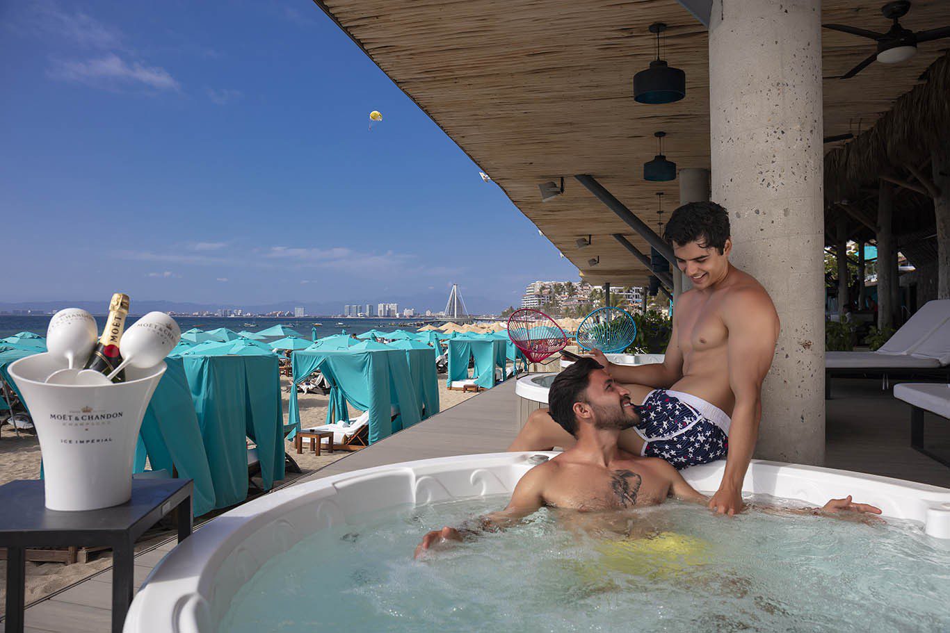 Almar Resort Luxury LGBT Beach Front Experience Puerto Vallarta
