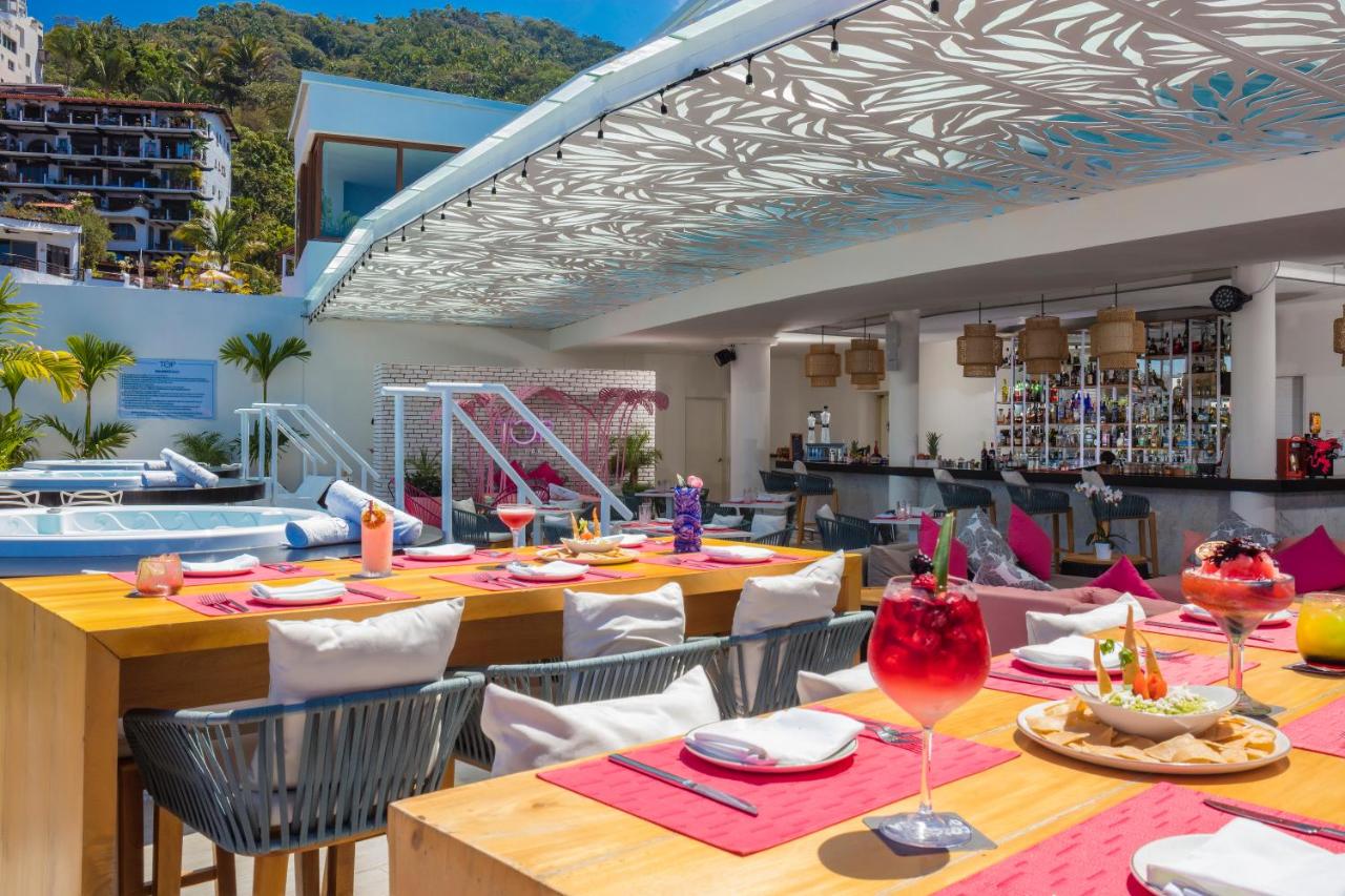 Almar Resort Luxury LGBT Beach Front Experience Puerto Vallarta