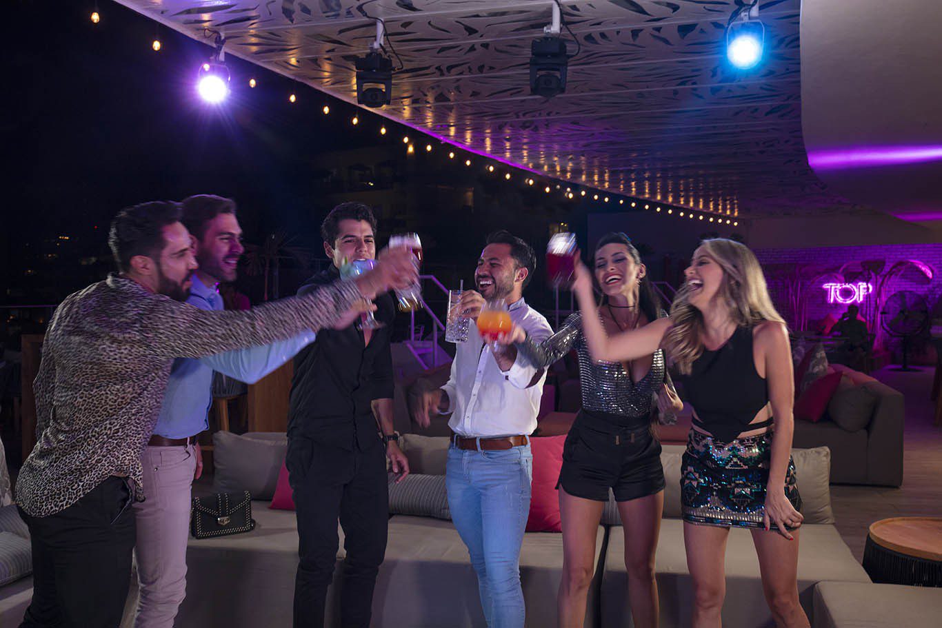 Almar Resort Luxury LGBT Beach Front Experience Puerto Vallarta