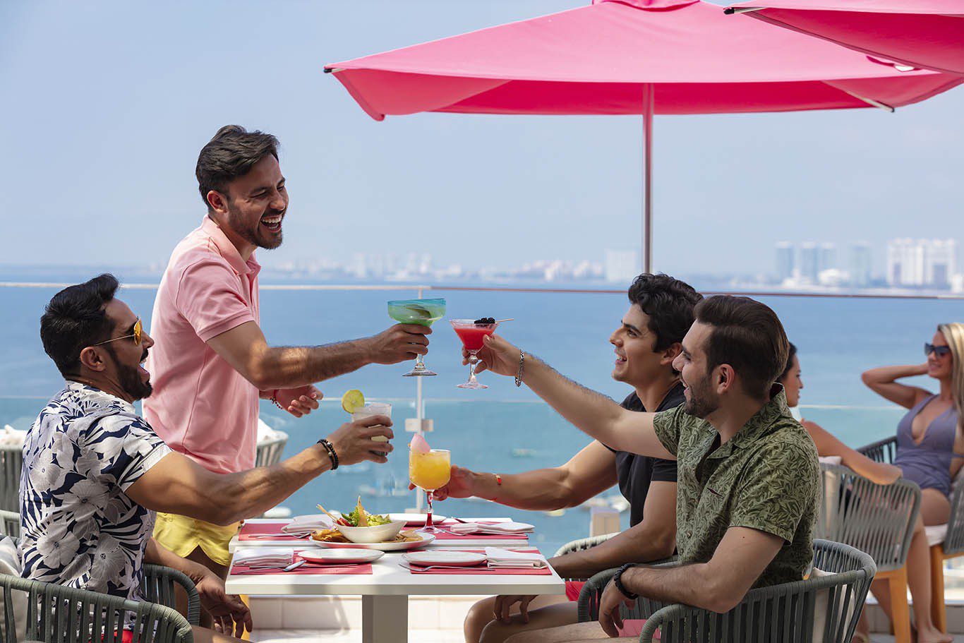 Almar Resort Luxury LGBT Beach Front Experience Puerto Vallarta