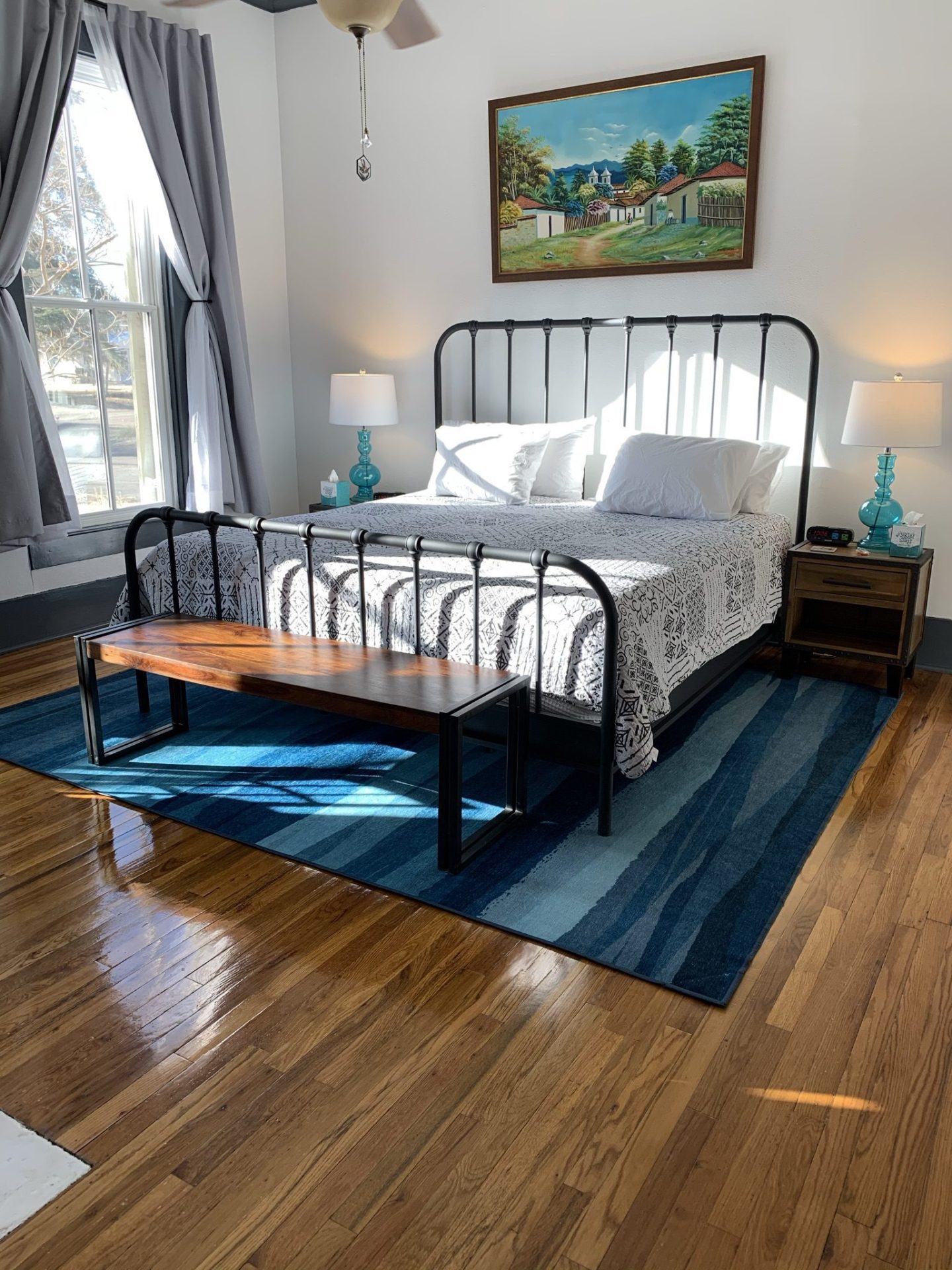 Alpine Bed and Breakfast est une maison d'hôtes gay friendly à Alpine au Texas