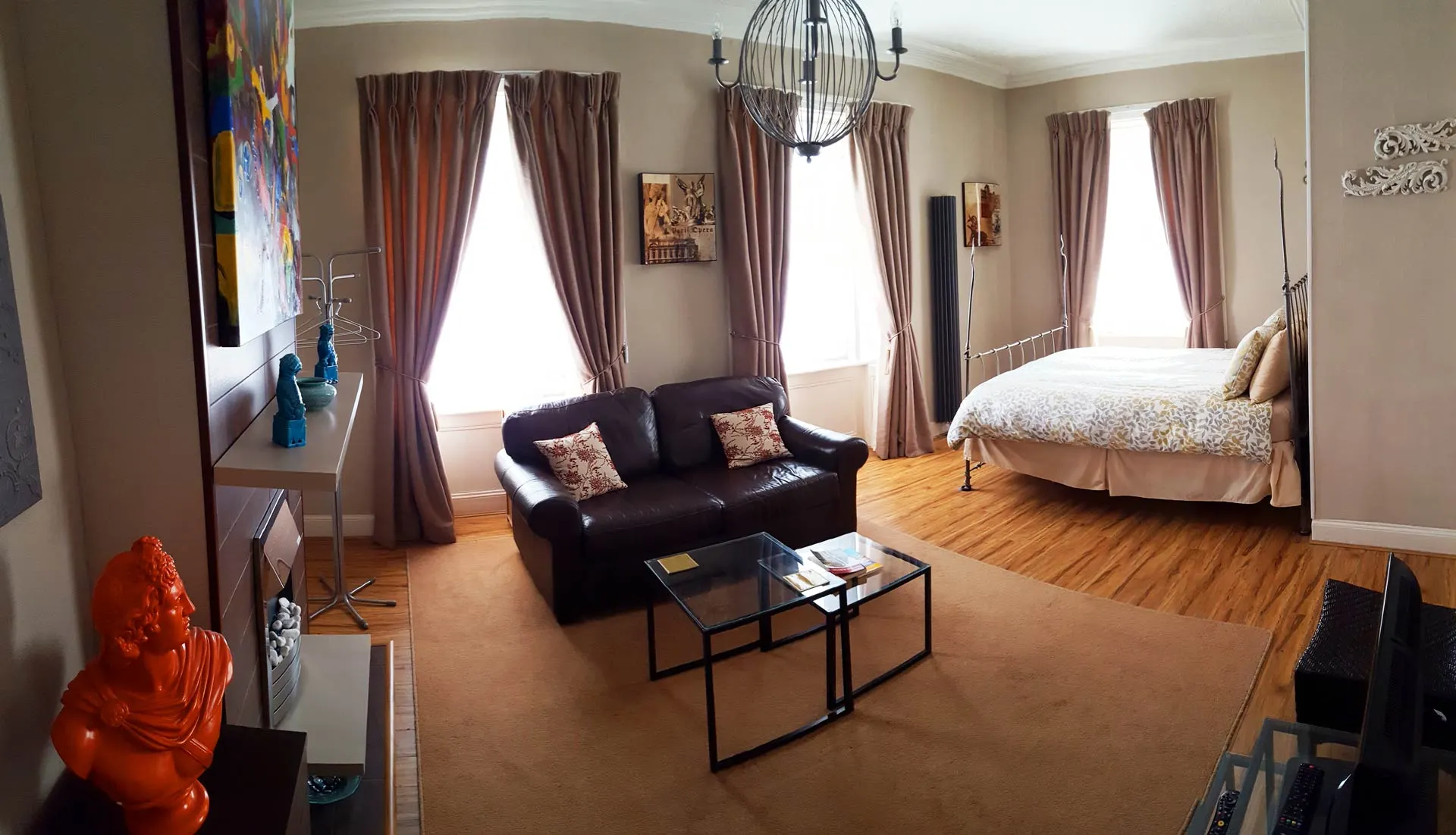 Alva House est une maison d'hôtes gay friendly à Édimbourg en Écosse