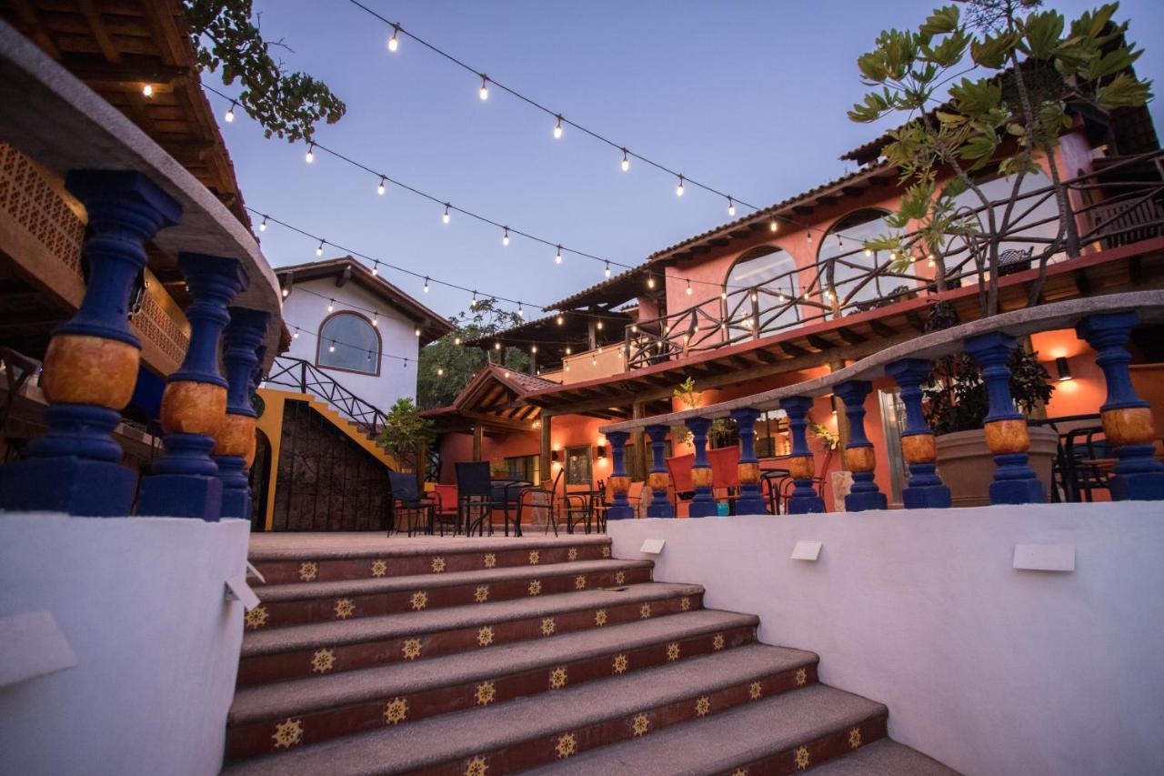 Amaria Villas est un complexe hôtelier gay à Puerto Vallarta au Mexique