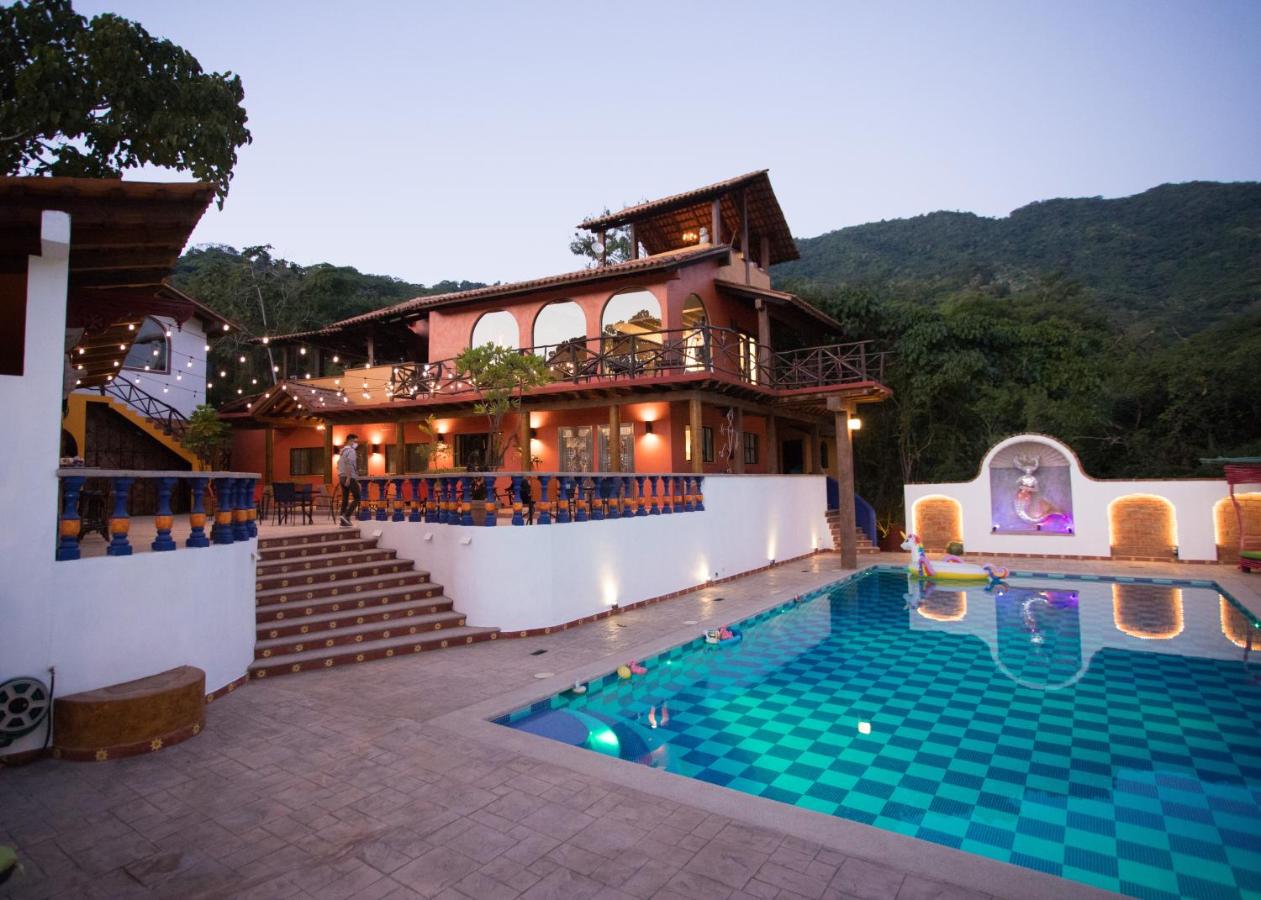 Amaria Villas est un complexe hôtelier gay à Puerto Vallarta au Mexique