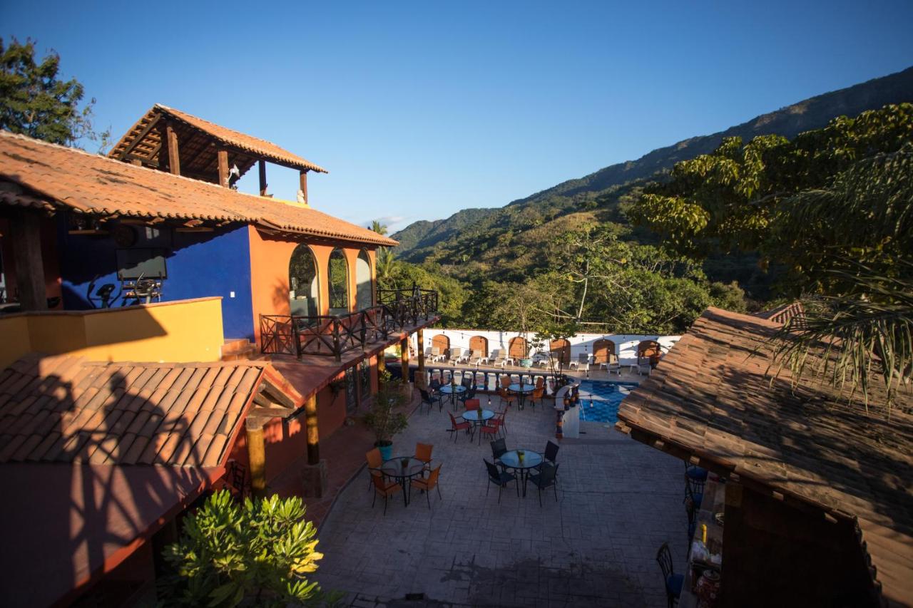Amaria Villas est un complexe hôtelier gay à Puerto Vallarta au Mexique