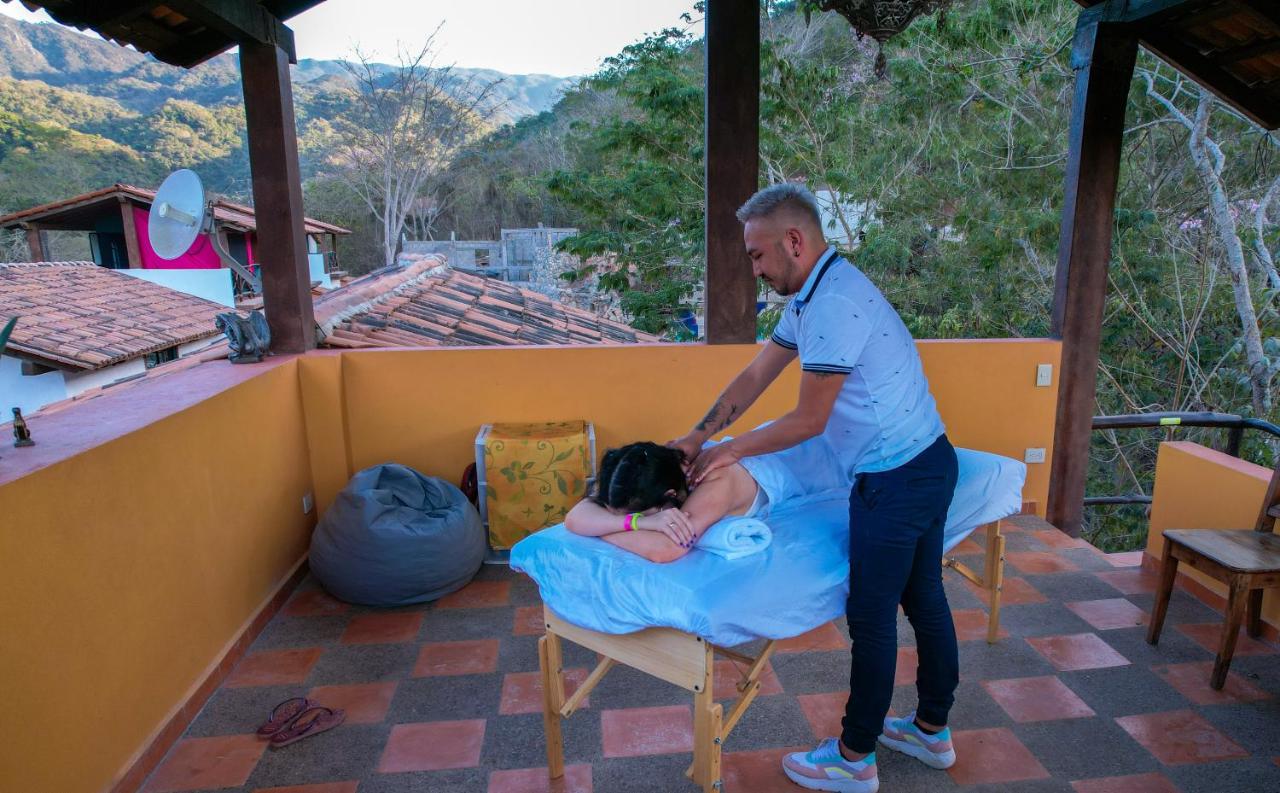 Amaria Villas est un complexe hôtelier gay à Puerto Vallarta au Mexique