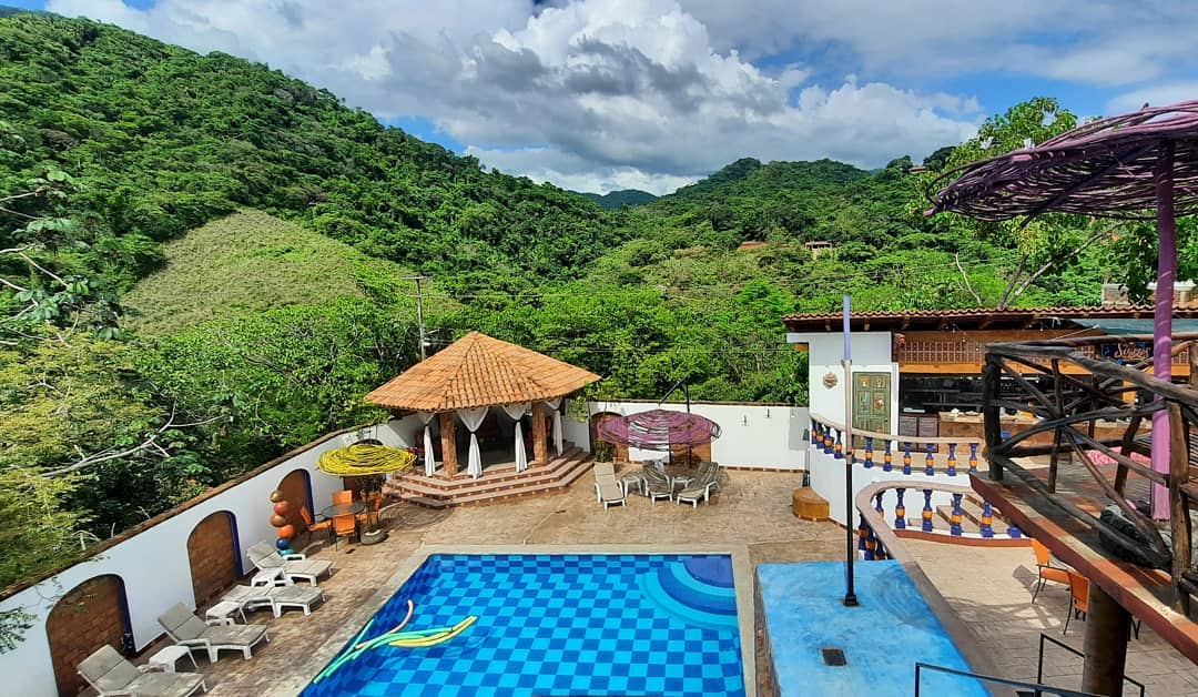 Amaria Villas est un complexe hôtelier gay à Puerto Vallarta au Mexique