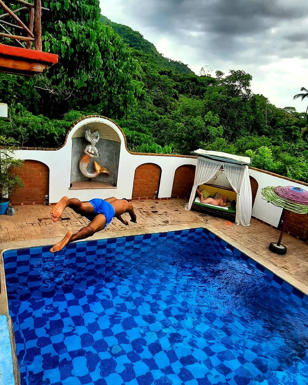 Amaria Villas est un complexe hôtelier gay à Puerto Vallarta au Mexique