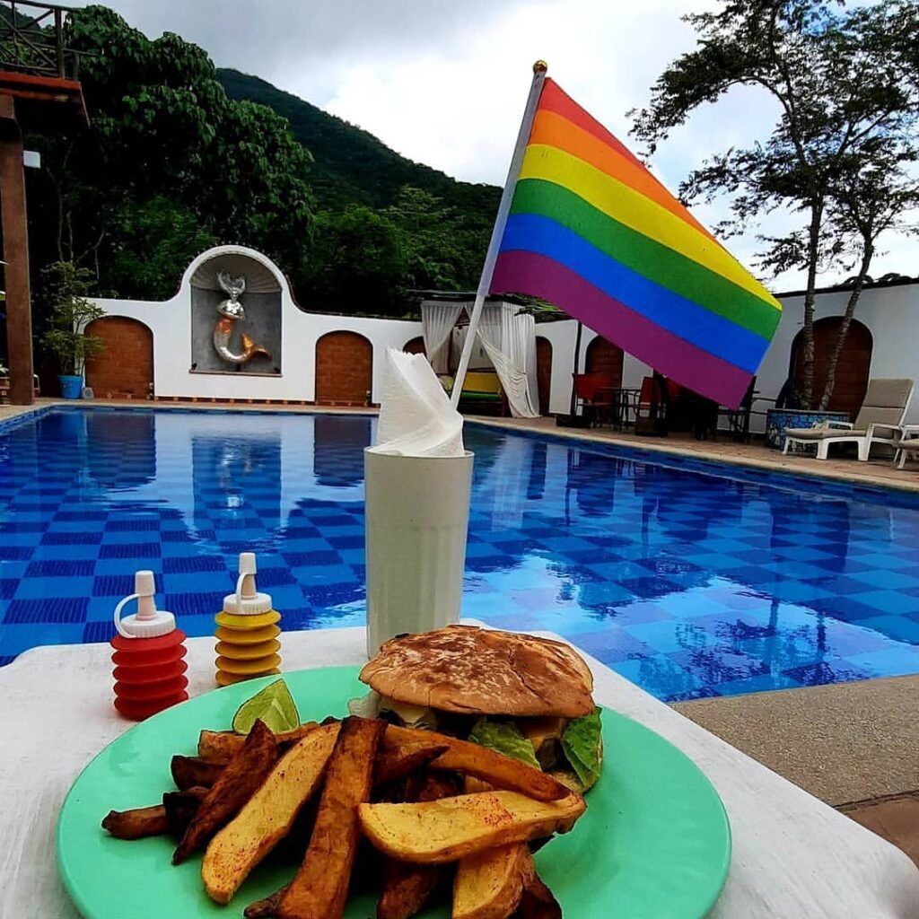 Amaria Villas est un complexe hôtelier gay à Puerto Vallarta au Mexique