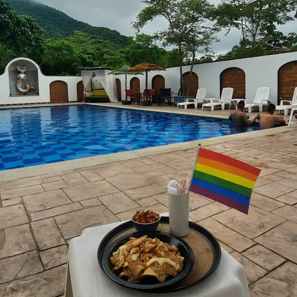 Amaria Villas est un complexe hôtelier gay à Puerto Vallarta au Mexique
