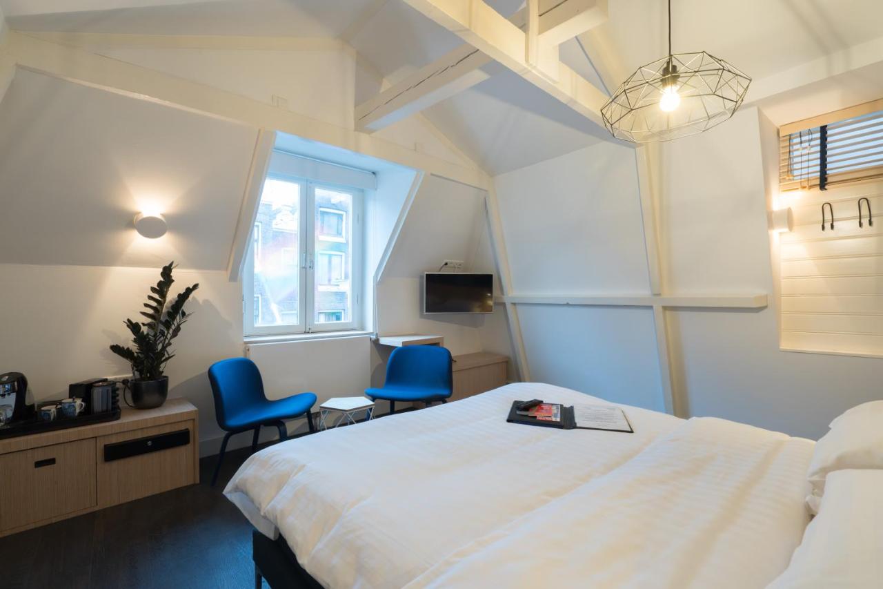 Amistad Hotel est un hôtel gay friendly à Amsterdam aux Pays-Bas
