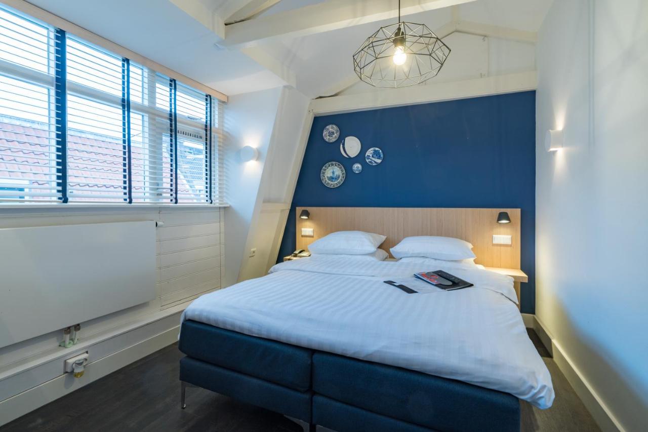 Amistad Hotel est un hôtel gay friendly à Amsterdam aux Pays-Bas