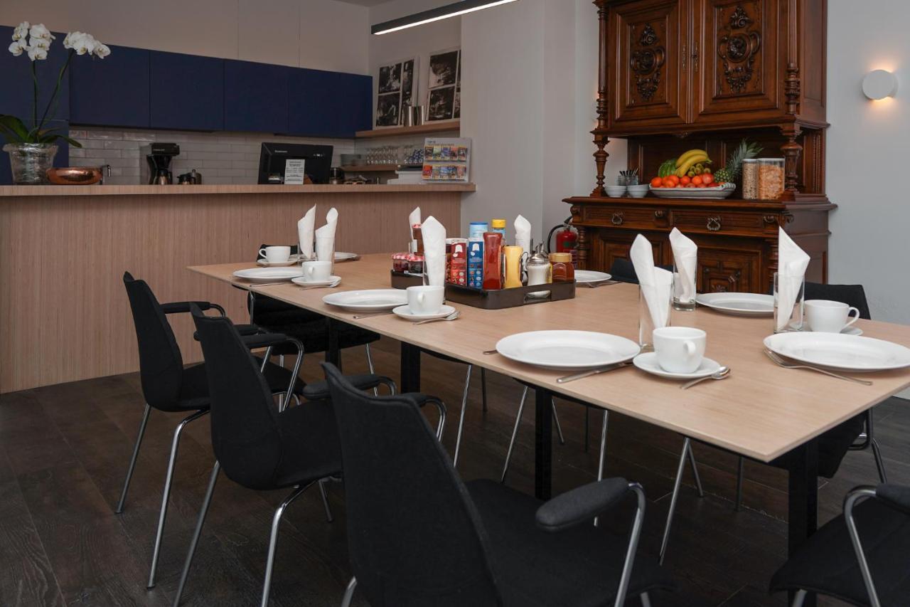 Amistad Hotel est un hôtel gay friendly à Amsterdam aux Pays-Bas
