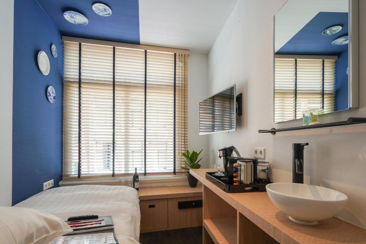 Amistad Hotel est un hôtel gay friendly à Amsterdam aux Pays-Bas