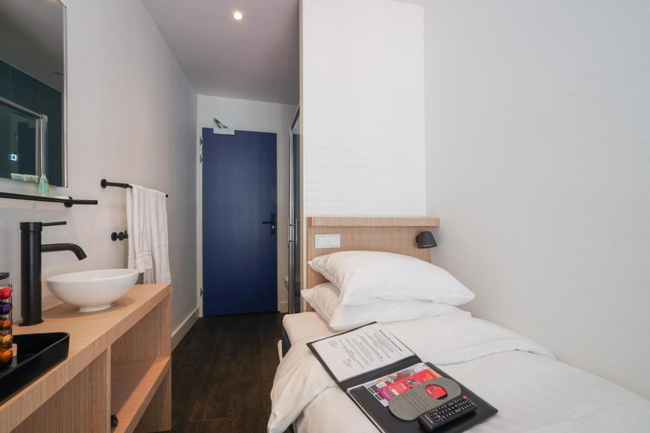 Amistad Hotel est un hôtel gay friendly à Amsterdam aux Pays-Bas