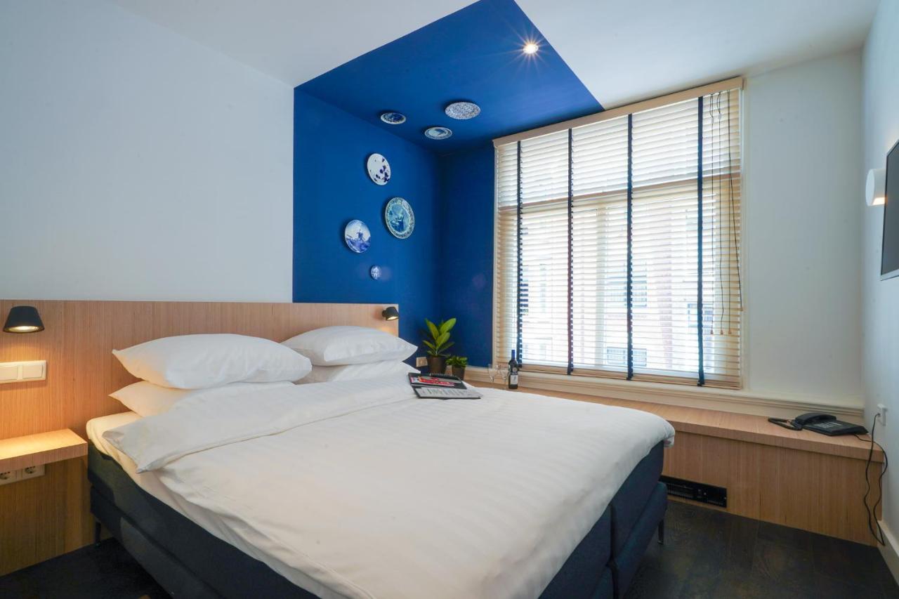 Amistad Hotel est un hôtel gay friendly à Amsterdam aux Pays-Bas