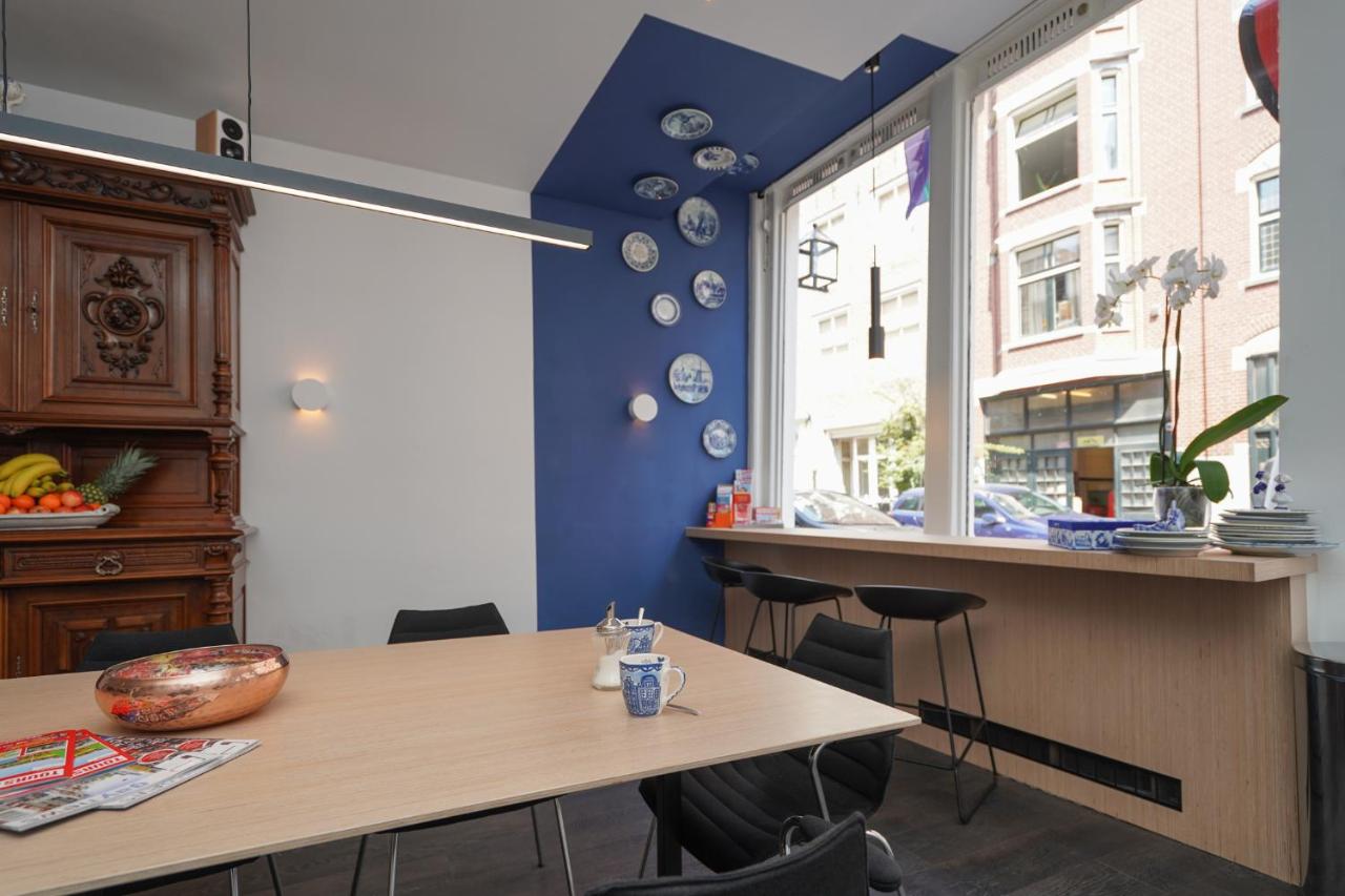Amistad Hotel est un hôtel gay friendly à Amsterdam aux Pays-Bas