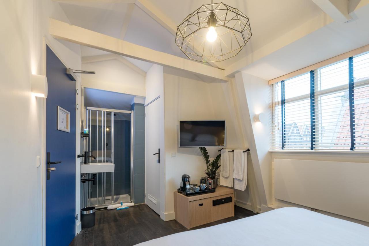 Amistad Hotel est un hôtel gay friendly à Amsterdam aux Pays-Bas