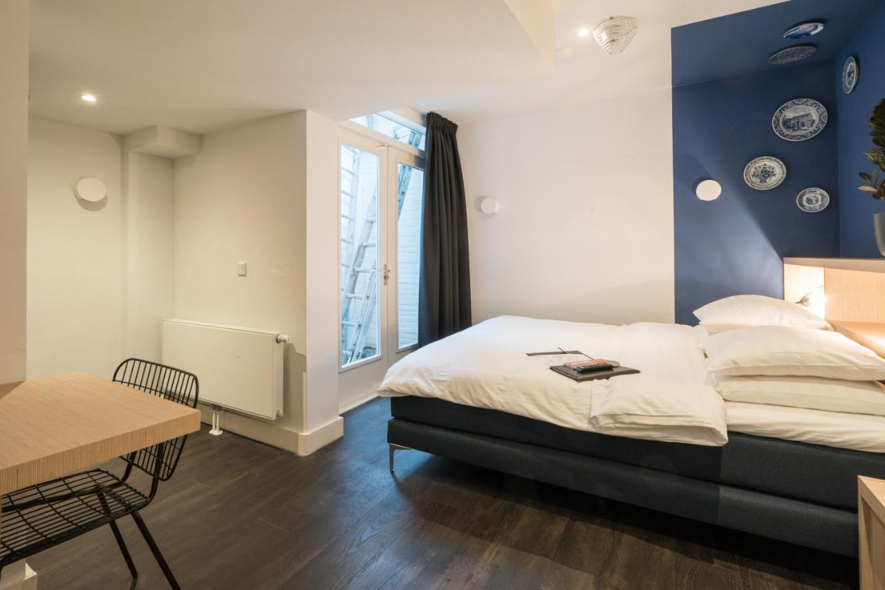 Amistad Hotel est un hôtel gay friendly à Amsterdam aux Pays-Bas
