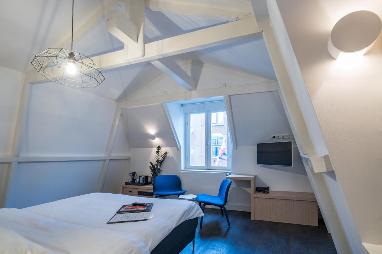 Amistad Hotel est un hôtel gay friendly à Amsterdam aux Pays-Bas
