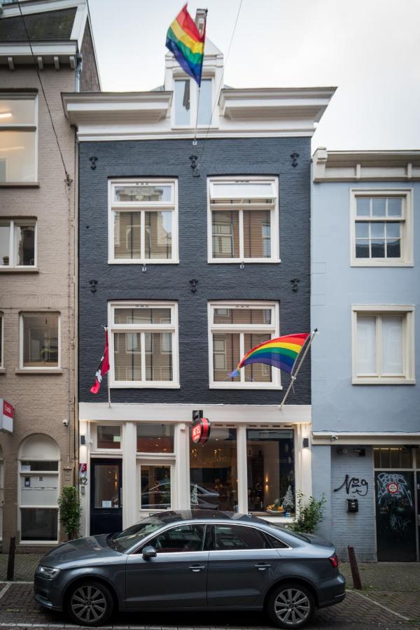 Amistad Hotel est un hôtel gay friendly à Amsterdam aux Pays-Bas