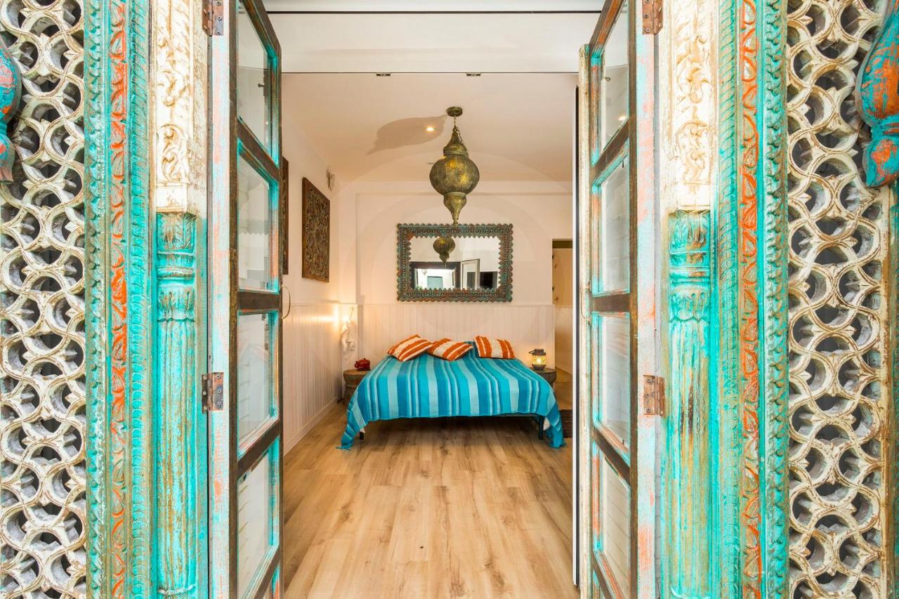 Antonio's House est une maison d'hôtes gay friendly à Sitges en Espagne