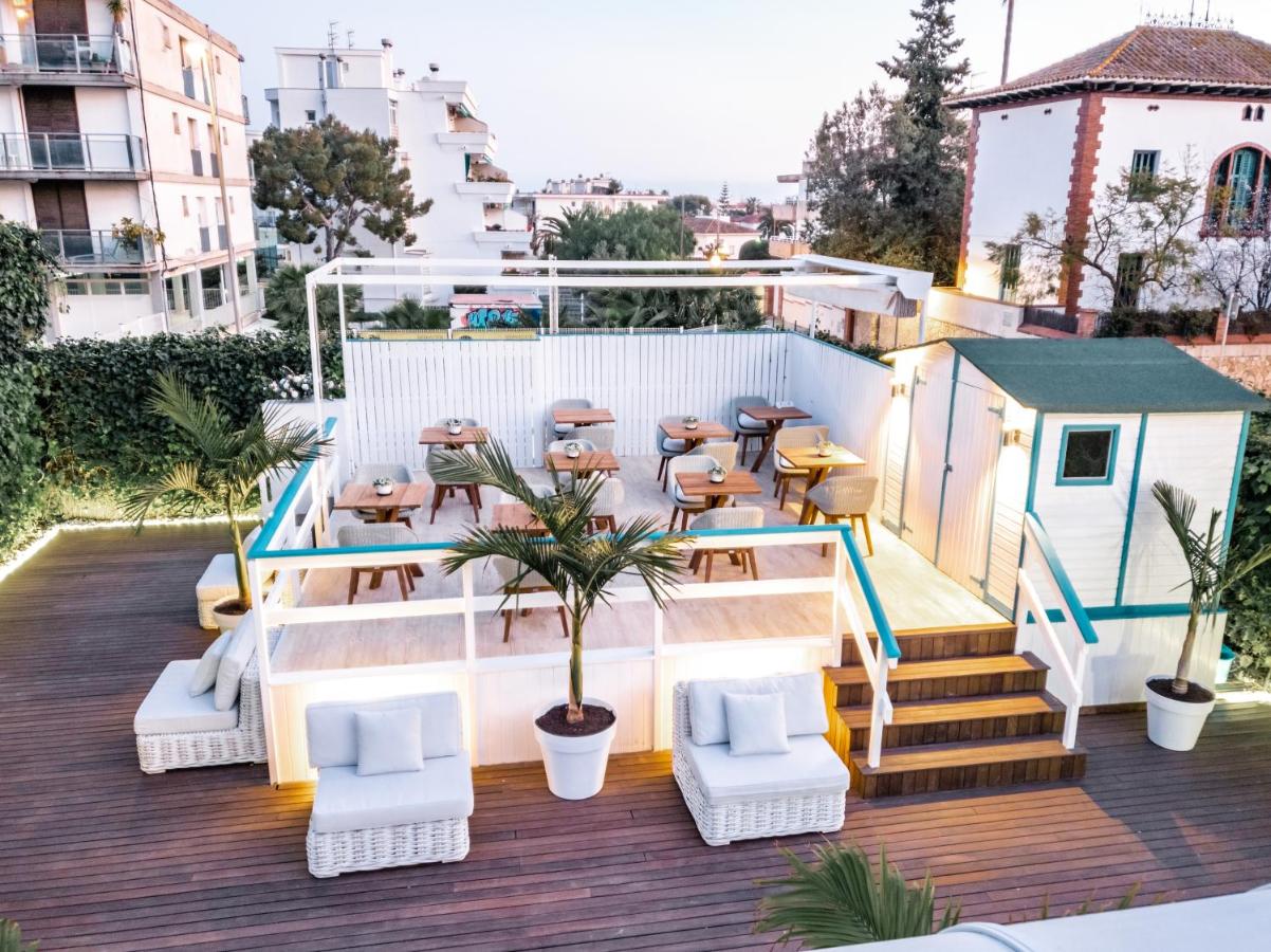 Antonio's House est une maison d'hôtes gay friendly à Sitges en Espagne