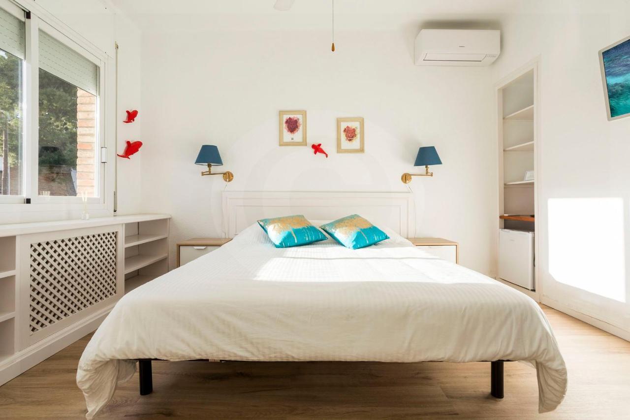 Antonio's House est une maison d'hôtes gay friendly à Sitges en Espagne