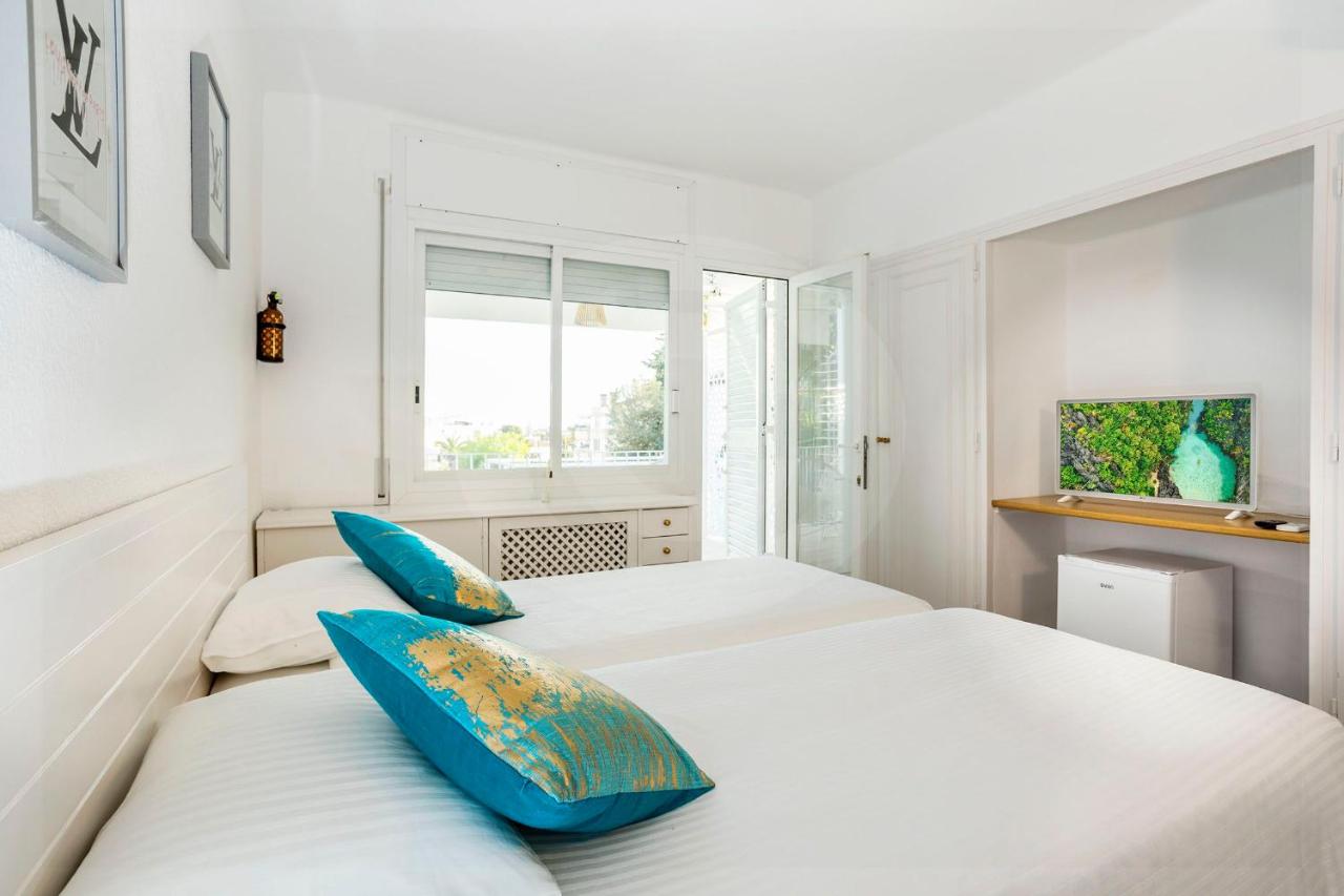 Antonio's House est une maison d'hôtes gay friendly à Sitges en Espagne