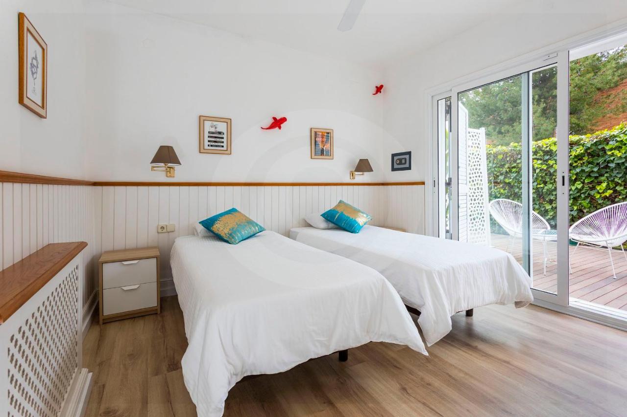 Antonio's House est une maison d'hôtes gay friendly à Sitges en Espagne