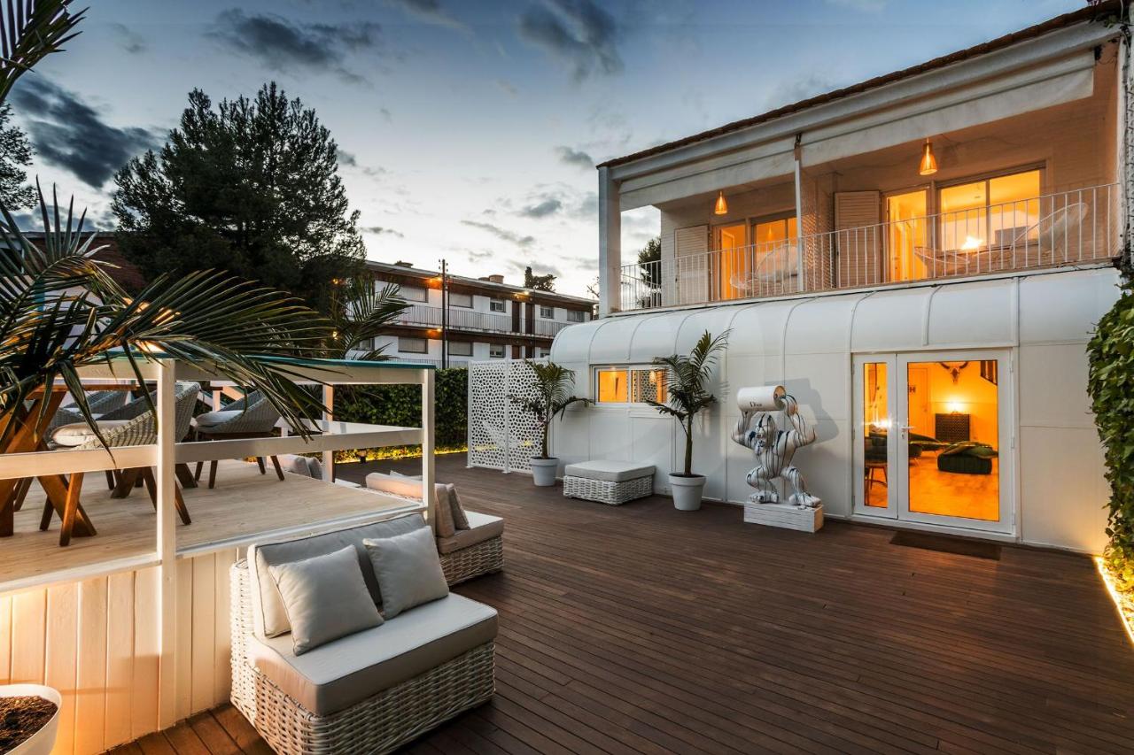 Antonio's House est une maison d'hôtes gay friendly à Sitges en Espagne