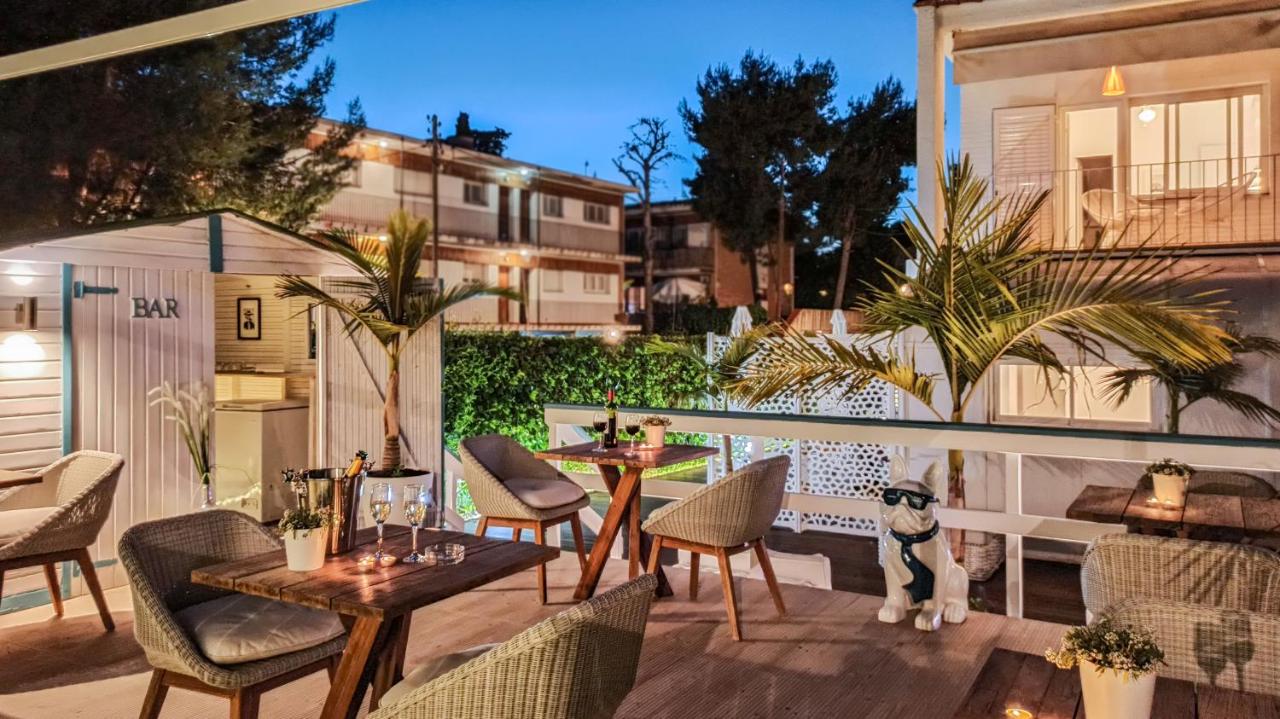 Antonio's House est une maison d'hôtes gay friendly à Sitges en Espagne