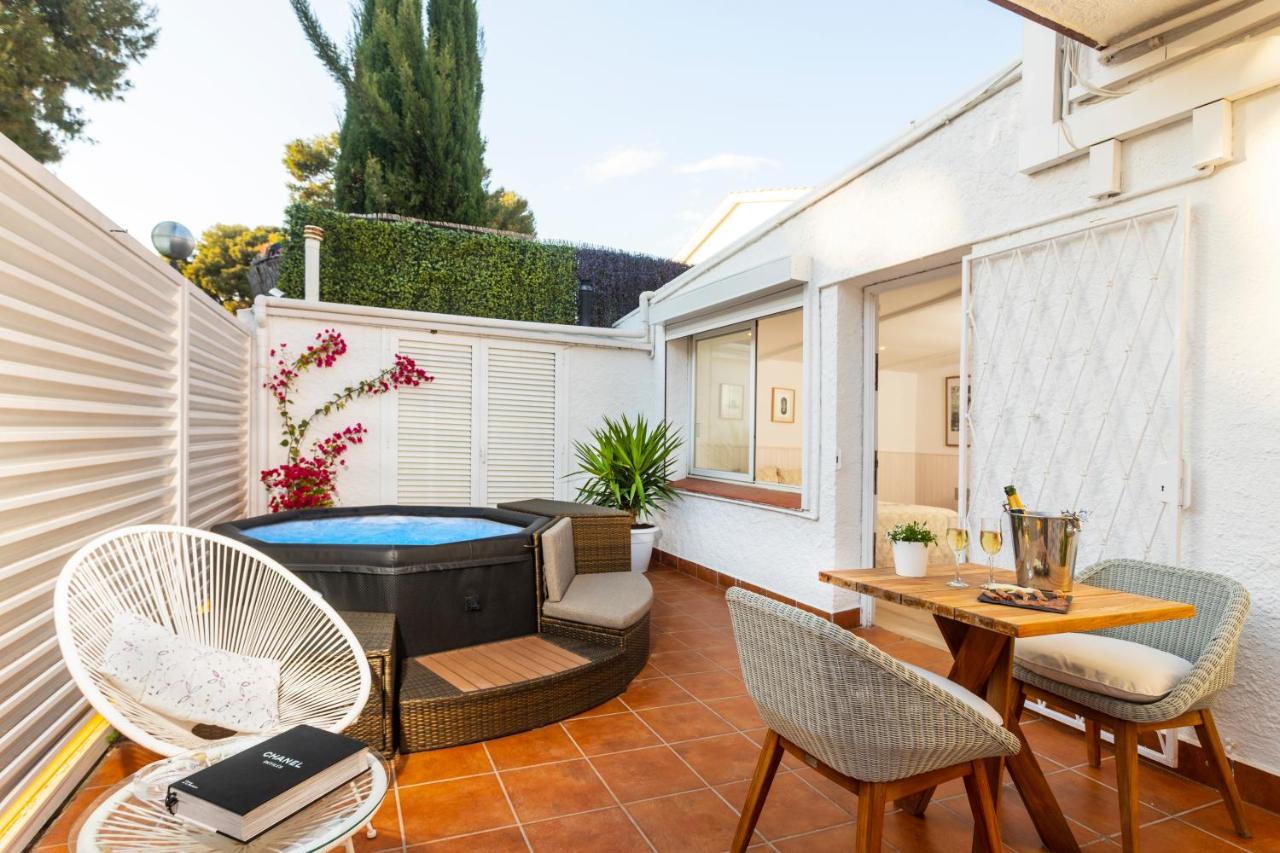 Antonio's House est une maison d'hôtes gay friendly à Sitges en Espagne