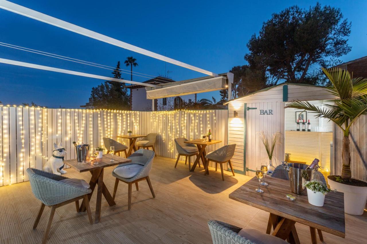 Antonio's House est une maison d'hôtes gay friendly à Sitges en Espagne