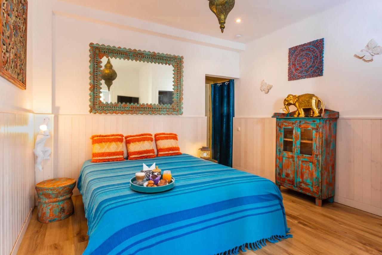 Antonio's House est une maison d'hôtes gay friendly à Sitges en Espagne