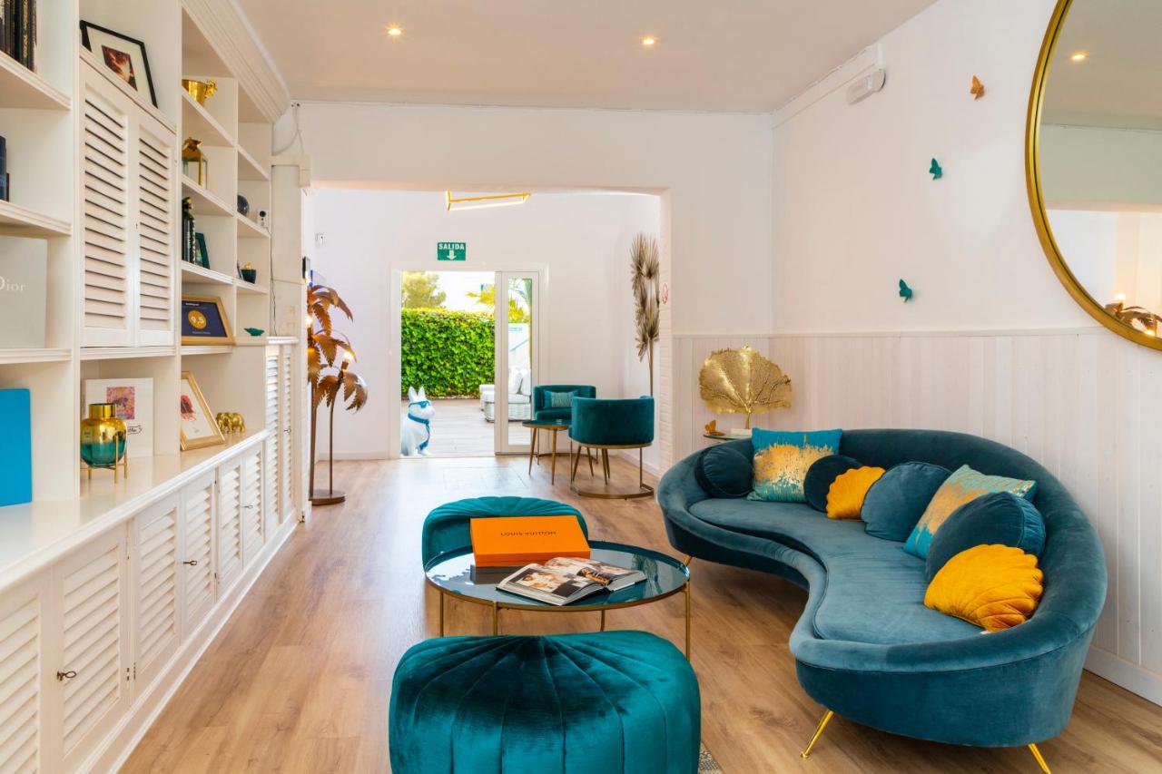 Antonio's House est une maison d'hôtes gay friendly à Sitges en Espagne